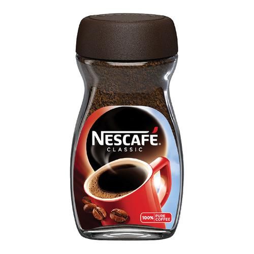 Nescafe  Classic 100percent Pure Instant Coffee, 200 g Dawn Jar-1.webp